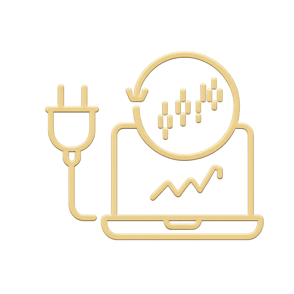 Plug-and-Trade